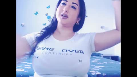 Snapshot of hotboobsmaya chatting on 02.09.26 hotboobsmaya online show from 02.09.26