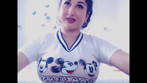 Snapshot of hotboobsmaya chatting on 02.23.26 hotboobsmaya online show from 02.23.26