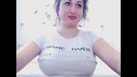 Snapshot of hotboobsmaya chatting on 02.25.26 hotboobsmaya online show from 02.25.26