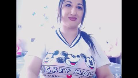 Snapshot of hotboobsmaya chatting on 03.16.26 hotboobsmaya online show from 03.16.26