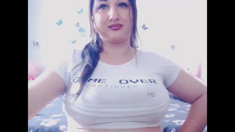 Snapshot of hotboobsmaya chatting on 03.18.26 hotboobsmaya online show from 03.18.26