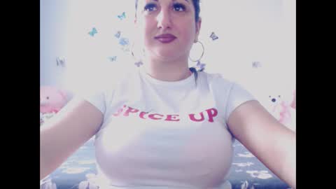 Snapshot of hotboobsmaya chatting on 03.22.26 hotboobsmaya online show from 03.22.26