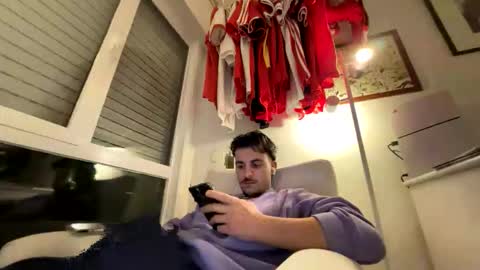 Snapshot of hotboyfuck9 chatting on 03.18.26 hotboyfuck9 online show from 03.18.26