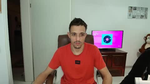 Hotboyshorny online show from 02.13.26