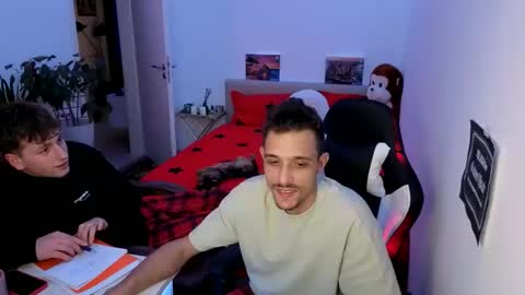 Hotboyshorny online show from 02.23.26