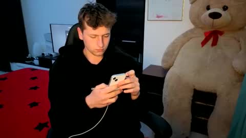 Hotboyshorny online show from 04.29.26