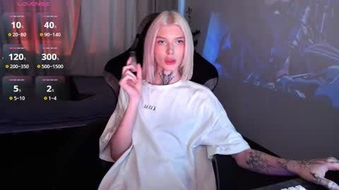 hotchubently online show from 09.10.25