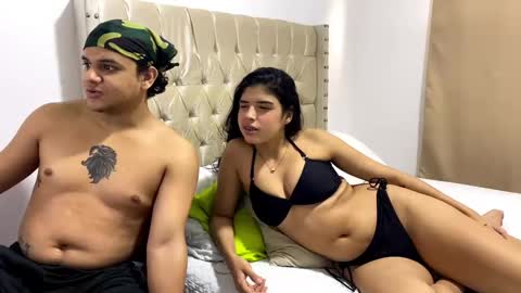 Snapshot of hotcouple1_xx chatting on 10.02.25 hotcouple1_xx online show from 10.02.25
