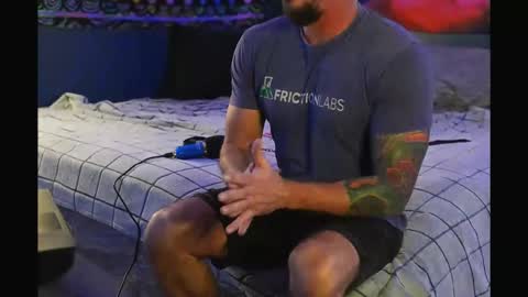 Daddysworld1 online show from 02.03.25