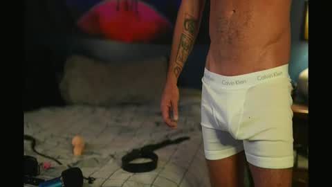 Daddysworld1 online show from 02.05.25