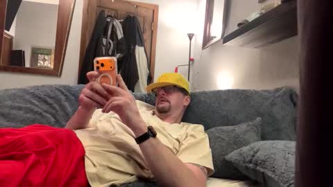 Snapshot of hotcpl_starrandryan chatting on 03.23.26 Hello Fun OFFICIAL Chaturbate online show from 03.23.26