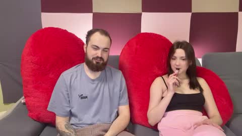 Max and Alina online show from 05.07.26
