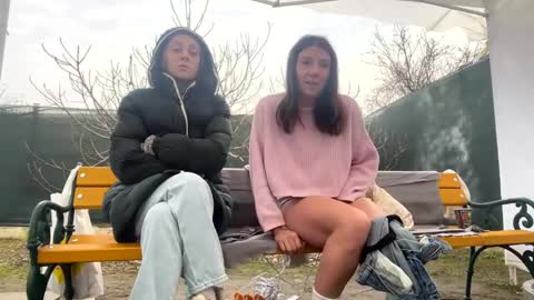 Snapshot of hotfallinganna chatting on 02.03.25 Anna online show from 02.03.25