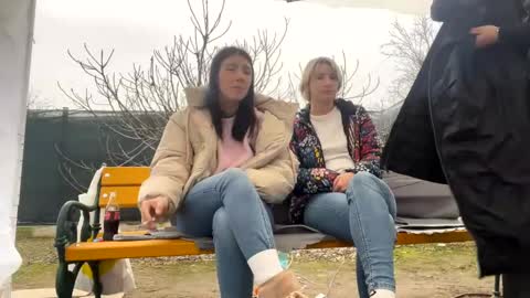 Snapshot of hotfallinganna chatting on 02.03.25 Anna online show from 02.03.25