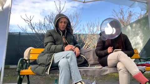 Snapshot of hotfallinganna chatting on 02.06.25 Anna online show from 02.06.25