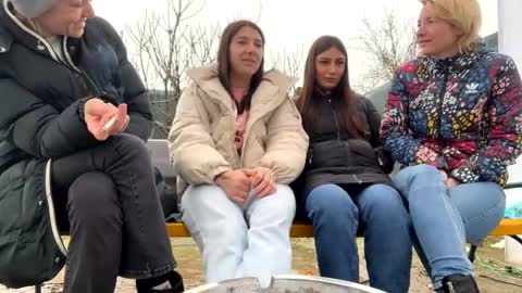 Anna online show from 03.01.25