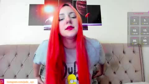 Jade and Joker online show from 03.09.25