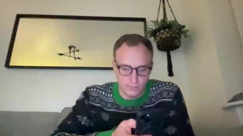 hotholby86 online show from 12.15.24
