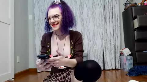 Snapshot of hotholelexie chatting on 03.01.26 Lexie online show from 03.01.26