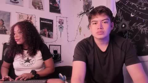 Sam and Nico online show from 10.12.25