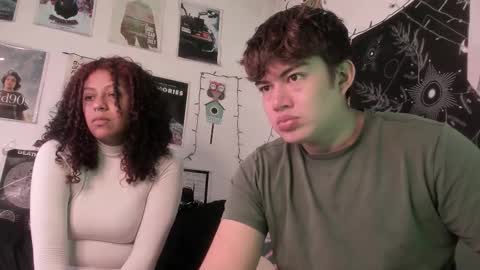 Sam and Nico online show from 11.11.25