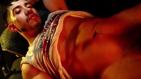 Snapshot of hotlatinking chatting on 07.18.26 Hotlatinking online show from 07.18.26