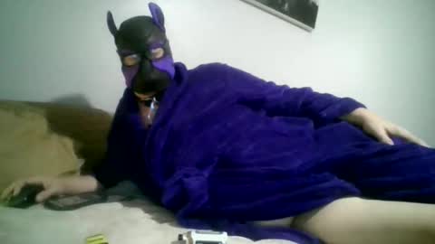 Pup Oafy and Daddy Phatkyd online show from 03.23.26