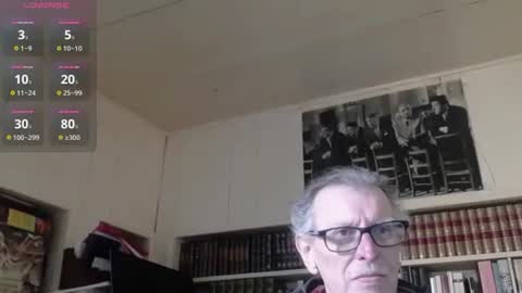 hotlux_54 online show from 03.31.26