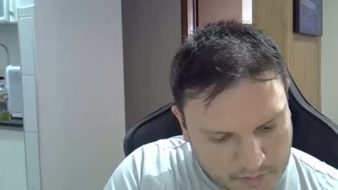 GorgeousBrunet online show from 01.14.26