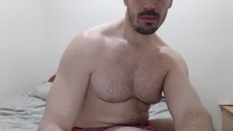Snapshot of hotmanhotman93 chatting on 01.22.25 Rick online show from 01.22.25
