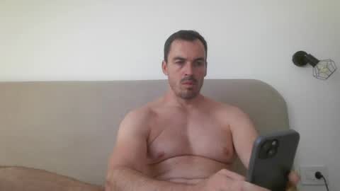 Snapshot of hotmanhotman93 chatting on 07.25.26 Rick online show from 07.25.26
