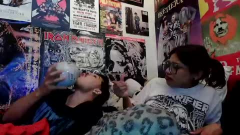 Snapshot of hotnreadyyy2 chatting on 06.22.26 Alexa Matthew online show from 06.22.26