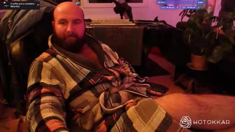 Snapshot of hotokar chatting on 10.13.25 Hotokkar online show from 10.13.25