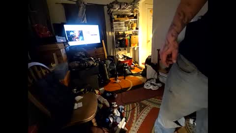 Snapshot of hotrox6942 chatting on 12.21.25 hotrox6942 online show from 12.21.25