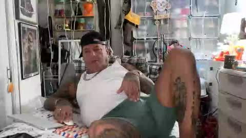 hotstuff775616 online show from 11.29.25