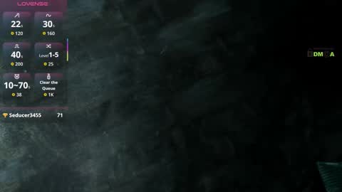 Snapshot of hotstufxx chatting on 03.13.26 Celine online show from 03.13.26