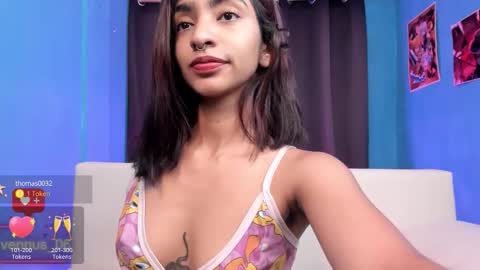 Veronica independent model online show from 02.11.26