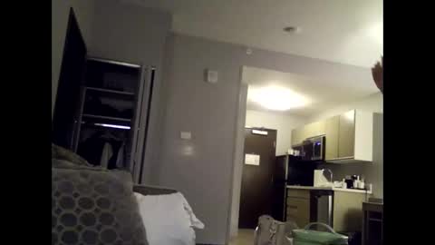 Snapshot of hottiefrmhell97 chatting on 11.26.25 Lucky online show from 11.26.25