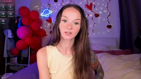 Snapshot of hottiesteverly chatting on 02.18.25 Jane online show from 02.18.25