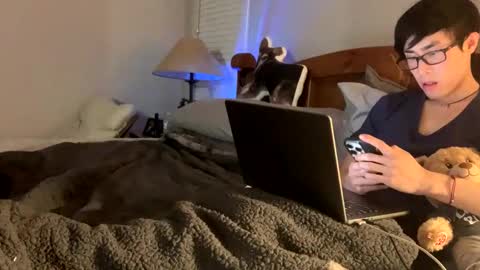 hottiewithabody101 online show from 03.22.26