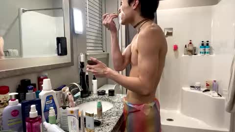 hottiewithabody101 online show from 05.22.26
