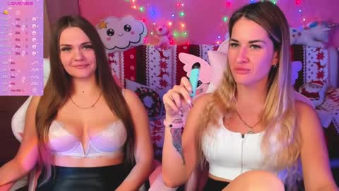 Ivanna and Jessica online show from 01.02.25