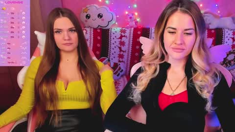 Ivanna and Jessica online show from 01.13.25