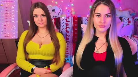 Ivanna and Jessica online show from 02.02.25