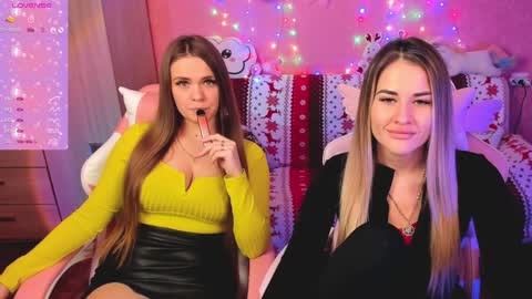 Ivanna and Jessica online show from 02.02.25