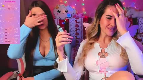 Ivanna and Jessica online show from 02.15.25