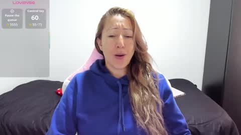 hottychrystal online show from 03.24.26