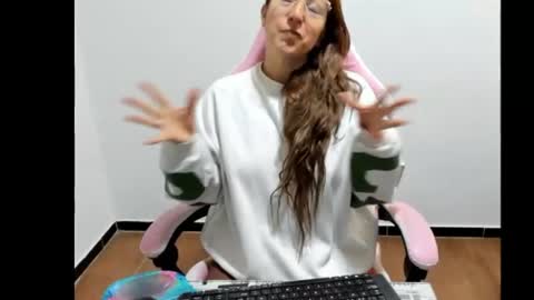 hottychrystal online show from 07.02.26