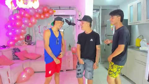 we are Harry Jersi pablo and our mod talco online show from 10.28.25