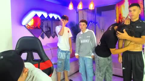 we are Harry Jersi pablo and our mod talco online show from 04.22.26